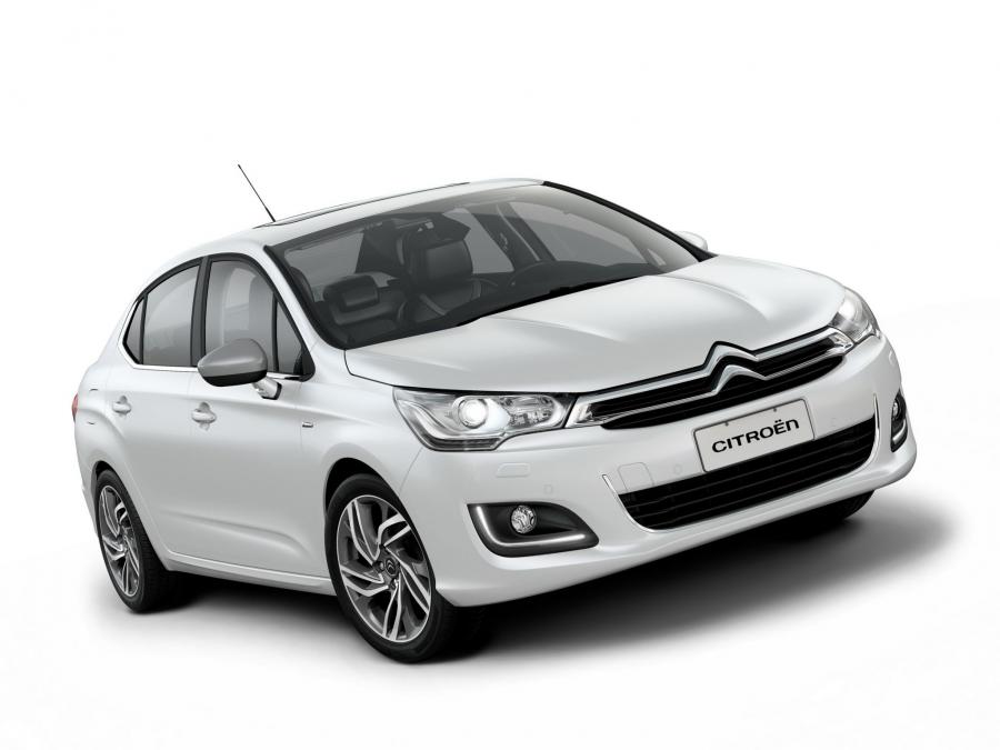  Citroen C4 Lounge 2013 года  (фото 5 из 26)